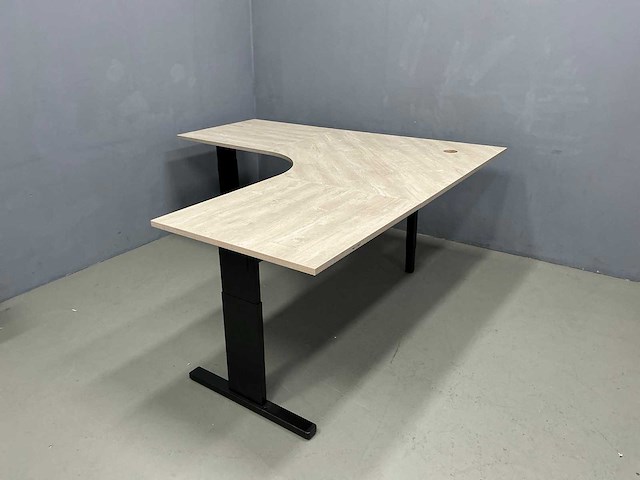 Ahrend - hoek bureautafel - afbeelding 1 van  10