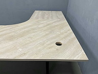 Ahrend - hoek bureautafel - afbeelding 6 van  10