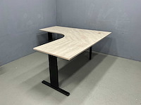 Ahrend - hoek bureautafel - afbeelding 1 van  10