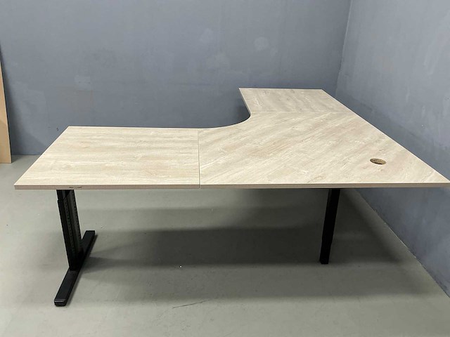 Ahrend - hoek bureautafel - afbeelding 4 van  10