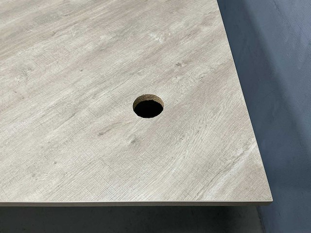 Ahrend - hoek bureautafel - afbeelding 5 van  10