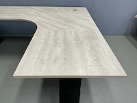 Ahrend - hoek bureautafel - afbeelding 7 van  10