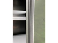 Ahrend - hoge stalen 2-deurs kast - afbeelding 8 van  8