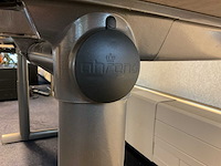 Ahrend - hoog laag bureau 80x180 cm - afbeelding 9 van  9