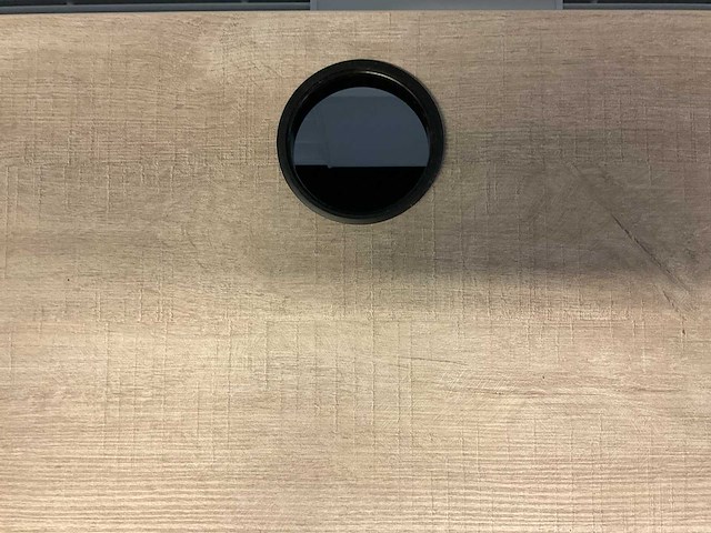 Ahrend - hoog laag bureau 80x180 cm - afbeelding 4 van  9