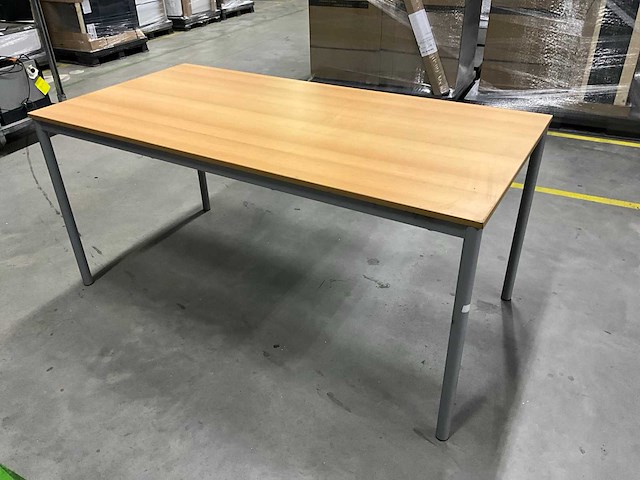 Ahrend - kantinetafel (2x) - 160x80x77 cm - afbeelding 7 van  11