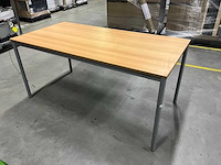 Ahrend - kantinetafel (2x) - 160x80x77 cm - afbeelding 7 van  11