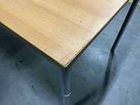 Ahrend - kantinetafel (2x) - 160x80x77 cm - afbeelding 8 van  11