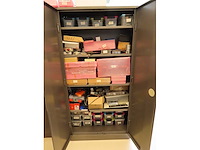 Ahrend - kast met inhoud (2x) - afbeelding 2 van  3