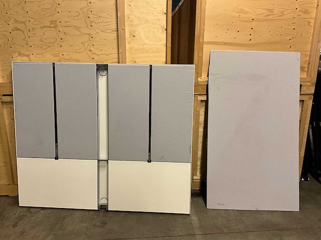 Ahrend - privacyscherm 170x145cm (2x) - afbeelding 1 van  3