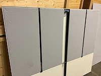 Ahrend - privacyscherm 170x145cm (2x) - afbeelding 2 van  3