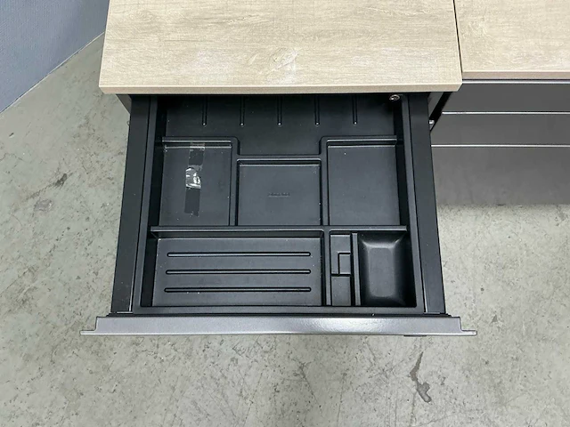 Ahrend - rechthoek ladenkast 76x42,5x57 cm (2x) - afbeelding 10 van  11