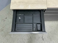 Ahrend - rechthoek ladenkast 76x42,5x57 cm (2x) - afbeelding 10 van  11