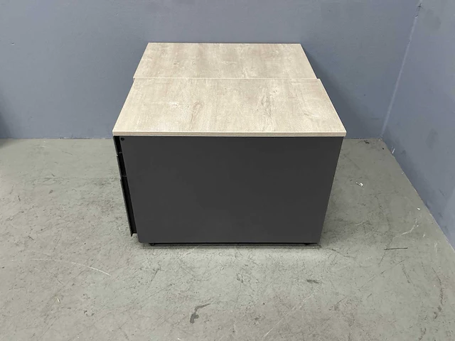 Ahrend - rechthoek ladenkast 76x42,5x57 cm (2x) - afbeelding 11 van  11