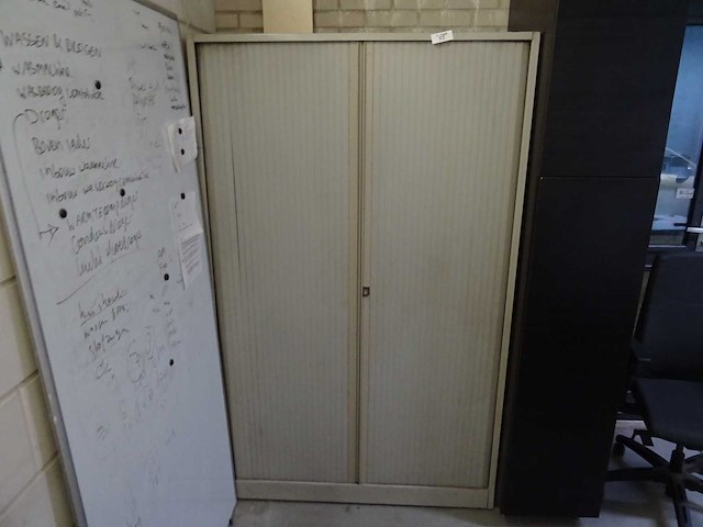 Ahrend - roldeurkast - afbeelding 1 van  2