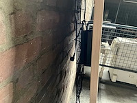 Ahrend - tafelblad v.v. stroomvoorzieningen 240x120cm - afbeelding 3 van  3