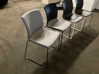 Ahrend - vergaderstoel (4x) - afbeelding 2 van  4