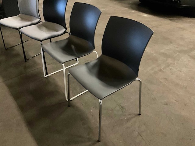 Ahrend - vergaderstoel (4x) - afbeelding 3 van  4