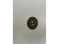 Ahrend - vergadertafel elektrisch in hoogte verstelbaar ø160cm - afbeelding 6 van  6