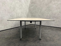Ahrend - verrijdbare vergadertafel 240x120 - afbeelding 2 van  8