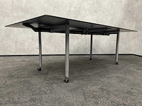 Ahrend - verrijdbare vergadertafel 240x120 - afbeelding 6 van  8