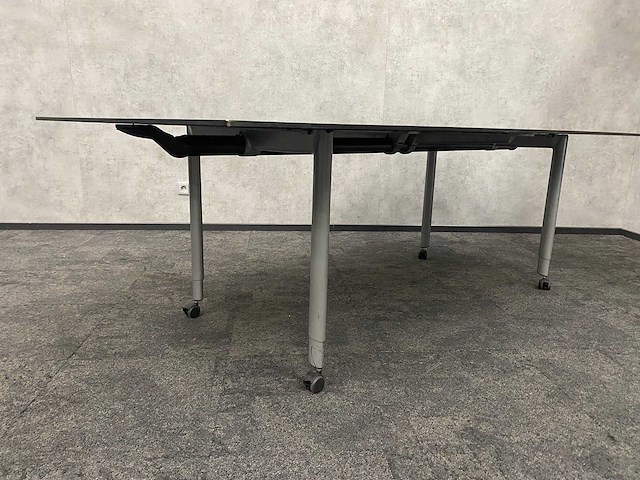 Ahrend - verrijdbare vergadertafel 240x120 - afbeelding 7 van  8