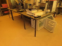 Ahrend - werktafel (3x) - afbeelding 1 van  4