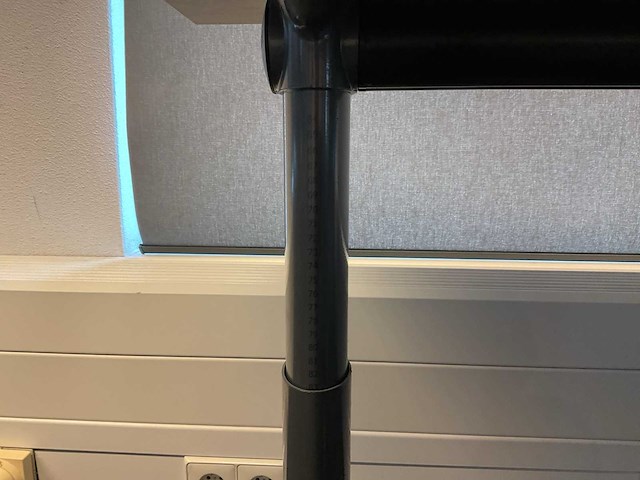 Ahrend - zit-sta bureau 80x180 cm - afbeelding 6 van  7