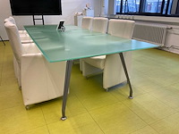Ahrend 1200 (300x120cm) design vergadertafel - afbeelding 1 van  4
