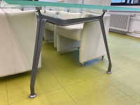 Ahrend 1200 (300x120cm) design vergadertafel - afbeelding 3 van  4