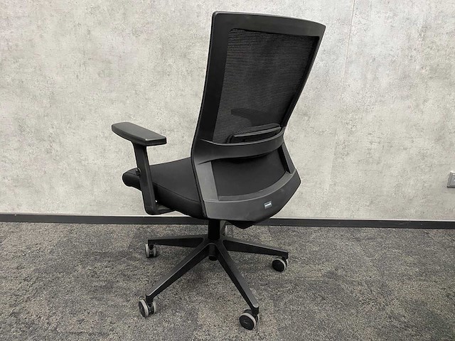 Ahrend 500 - complete zit-zit slinger duo werkplek 200x80 - afbeelding 4 van  20