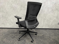 Ahrend 500 - complete zit-zit slinger duo werkplek 200x80 - afbeelding 4 van  20