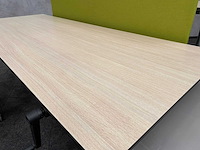 Ahrend 500 - complete zit-zit slinger duo werkplek 200x80 - afbeelding 16 van  20