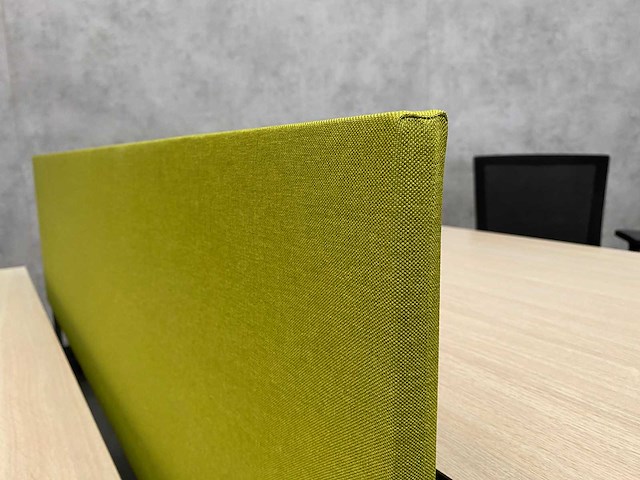 Ahrend 500 - complete zit-zit slinger duo werkplek 200x80 - afbeelding 19 van  20