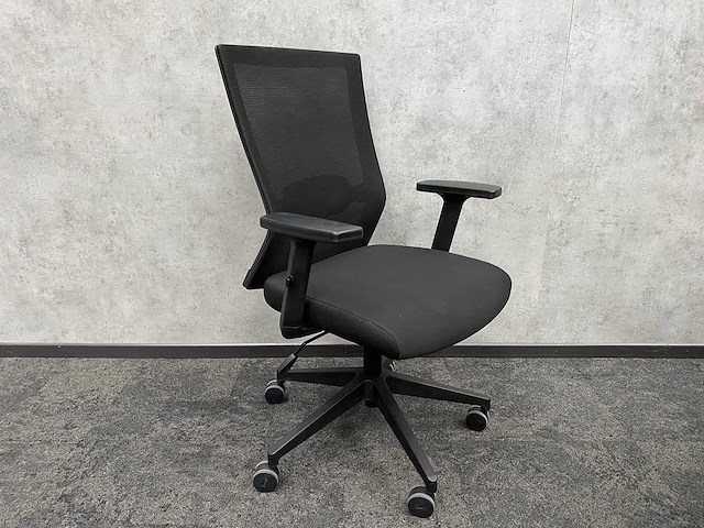 Ahrend 500 - complete zit-zit slinger duo werkplek 200x80 - afbeelding 20 van  20