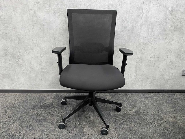 Ahrend 500 - complete zit-zit slinger duo werkplek 200x80 - afbeelding 2 van  20