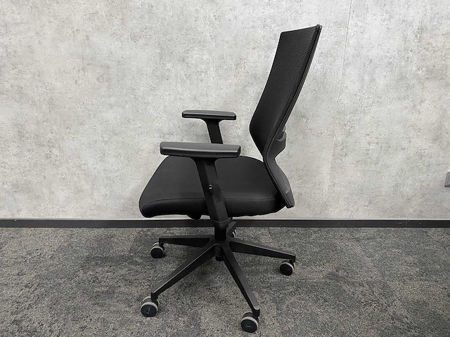 Ahrend 500 - complete zit-zit slinger duo werkplek 200x80 - afbeelding 3 van  20