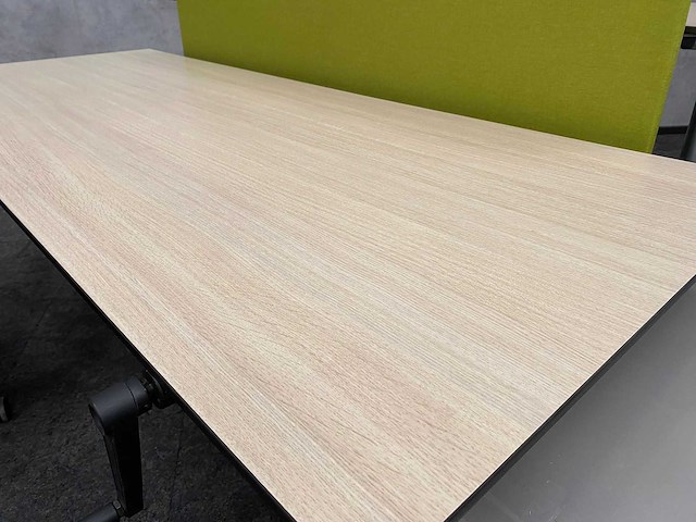 Ahrend 500 - complete zit-zit slinger duo werkplek 200x80 - afbeelding 16 van  20