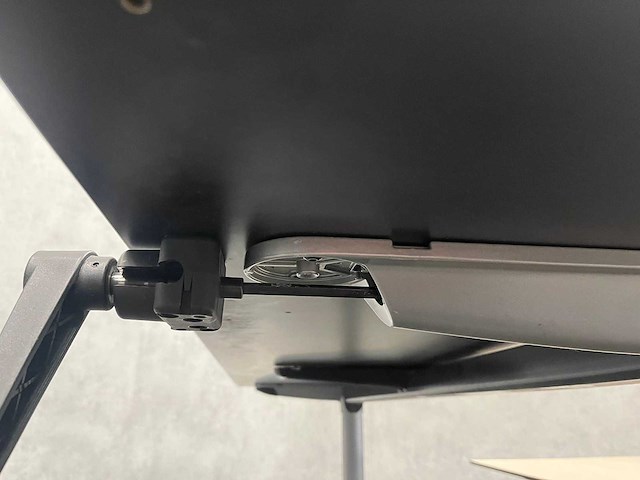 Ahrend 500 - zit-zit slinger duobureau 200x80 - afbeelding 11 van  14
