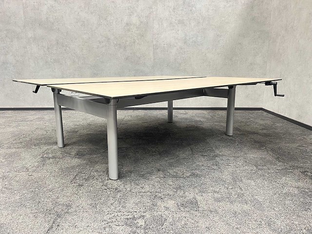 Ahrend 500 - zit-zit slinger duobureau 200x80 - afbeelding 14 van  14