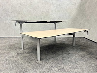 Ahrend 500 - zit-zit slinger duobureau 200x80 - afbeelding 2 van  14