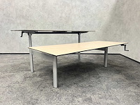 Ahrend 500 - zit-zit slinger duobureau 200x80 - afbeelding 3 van  14