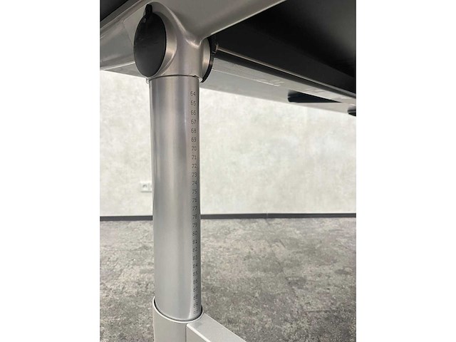 Ahrend 500 - zit-zit slinger duobureau 200x80 - afbeelding 8 van  14