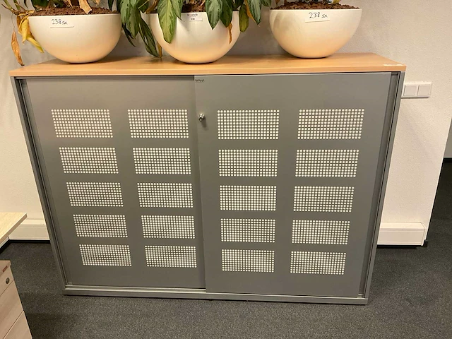 Ahrend akoestische dossierkast - afbeelding 2 van  5
