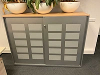 Ahrend akoestische dossierkast - afbeelding 2 van  5