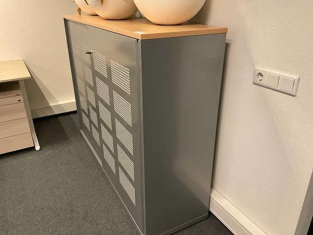Ahrend akoestische dossierkast - afbeelding 3 van  5
