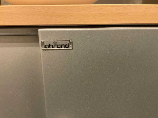 Ahrend akoestische dossierkast - afbeelding 4 van  5