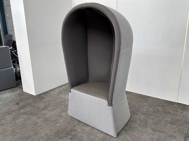 Ahrend akoestische loungechair - afbeelding 1 van  5