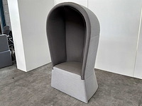 Ahrend akoestische loungechair - afbeelding 1 van  5