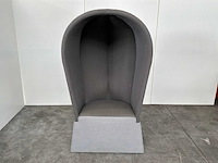 Ahrend akoestische loungechair - afbeelding 2 van  5